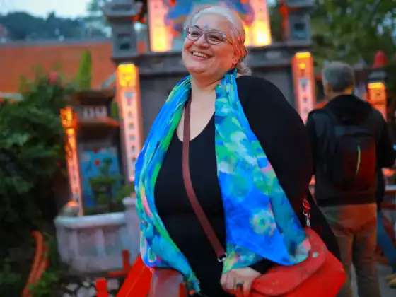 Jessie Starr,
Spirituality
Expert at सोलफुल समिट 2023: ए जर्नी विदिन, स्टार्ट!
