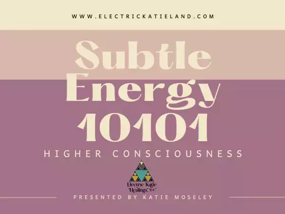 Energia Sutil 10101