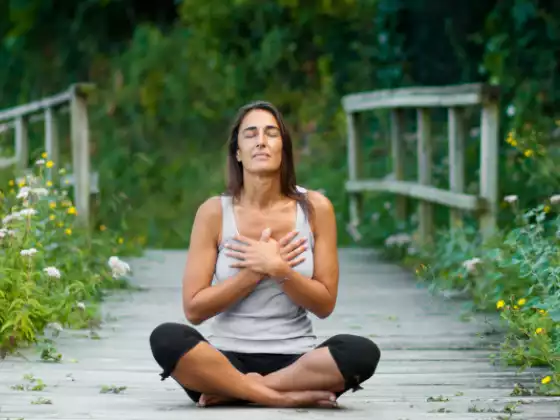 Mindful Flow & Meditation #9