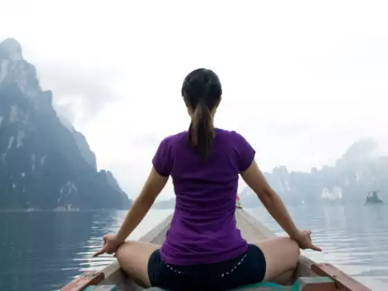 Mindful Flow & Meditation #8