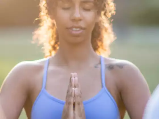 Mindful Flow & Meditation #7