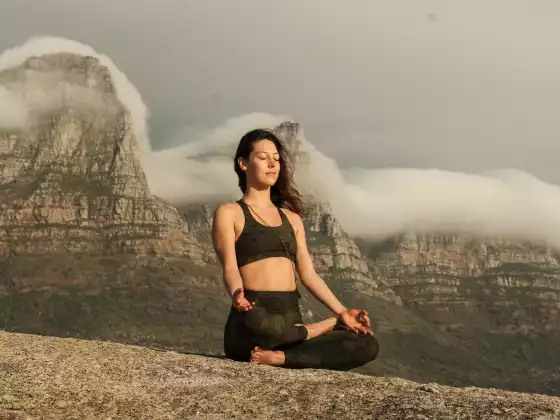 Yin-yoga