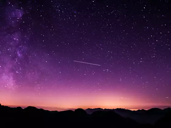 谁是昴宿星人？