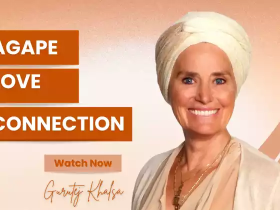 Agape Aşk Bağlantısı