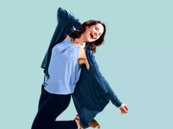 Energization Exercises