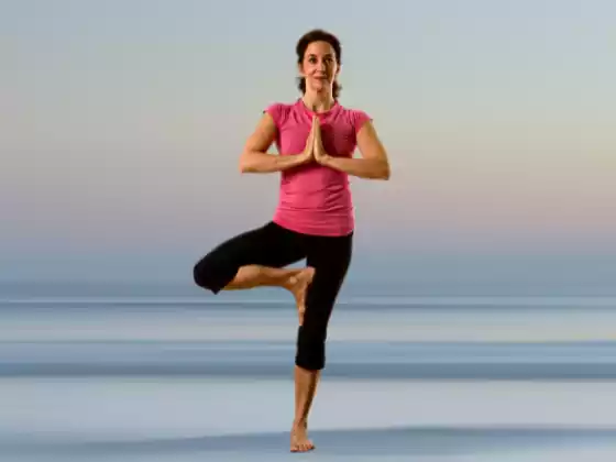 Yoga für Balance und Stabilität