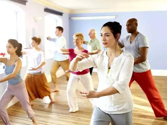 Latihan Qigong Harian