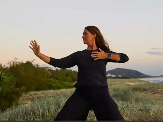 Latihan Qigong Harian