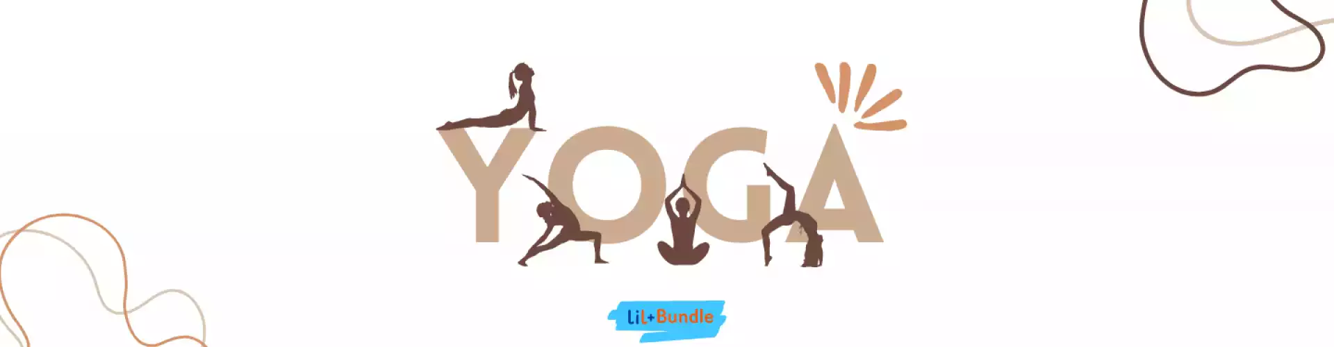 Bundle: Набор «Йога-путешествие» - Online Course by Learn It Live