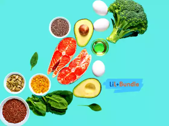 Nutrisyon sa Go Bundle