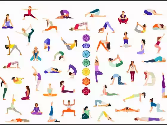 Yoga para I-activate ang Crown Soul Star at Earth Star