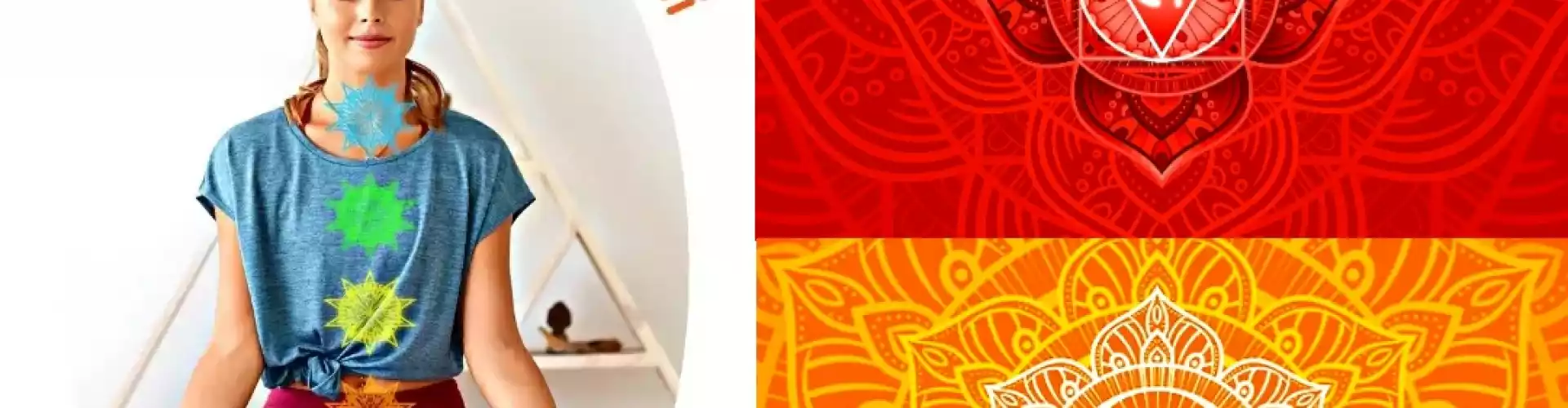 Chakra Thiền Root và Sacral - Online Class by Cassaundra Paolini