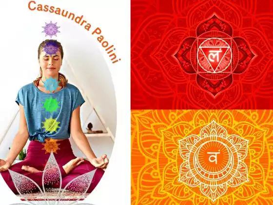 Chakra Thiền Root và Sacral