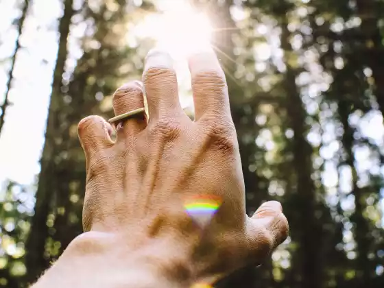 Reiki-Stufe 1