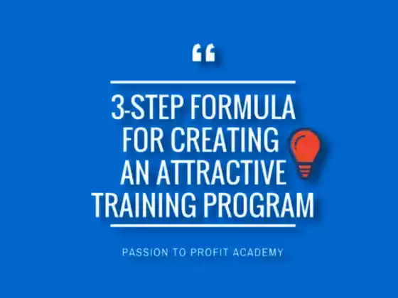 Çekici Bir Eğitim Programı Oluşturmanın 3 Adımlık Formülü - Çok Dilli