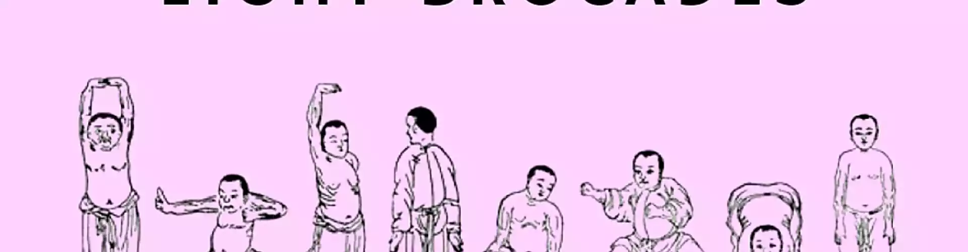 Brokat Sutra Qigong 8 20 menit - Online Class by Cassaundra Paolini
