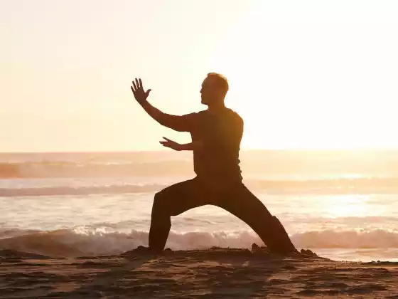 Qigong dengan 8 Brokat