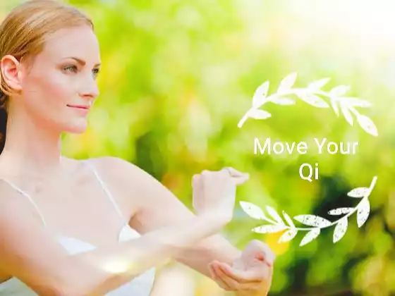 Hapus Energi yang Terblokir dan Sirkulasikan Qi