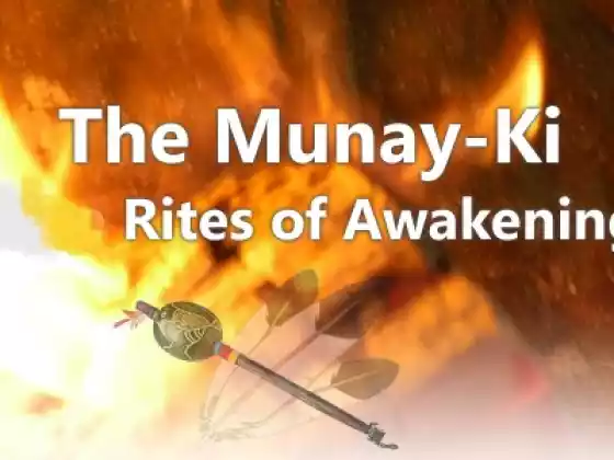 10 Rites of the Munay Ki 