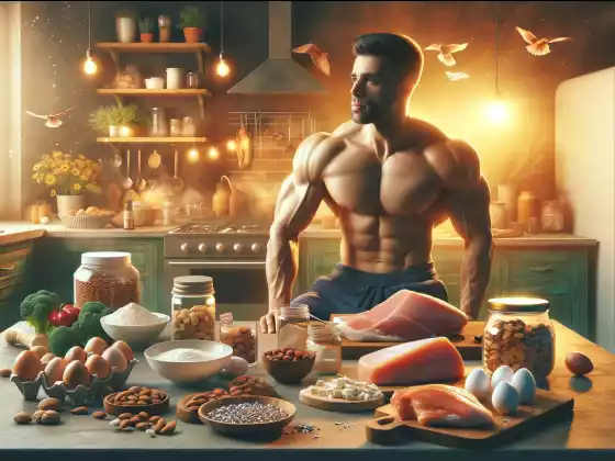 Off-Season Protein Needs