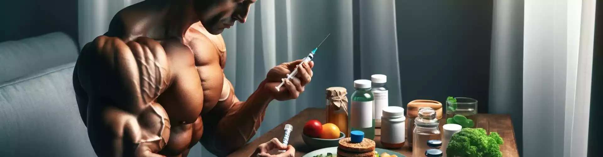 Maximierung des Wachstumshormons durch Mahlzeiten und Insulin - Online Class by Dave Palumbo