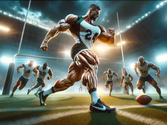 Apakah Bermain Sepak Bola Berdampak pada Pertambahan Kaki