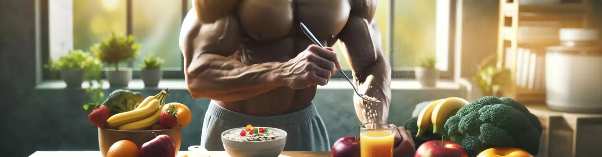Shakeler ve Vitaminler Yerine Tüm Besin Kaynaklarını Kullanmak - Online Class by Dave Palumbo