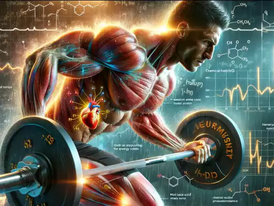 Effect of Heart Rate on Muscle Burn: Impact on Energy Systems and Acid Production