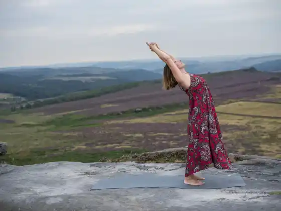 Onarıcı Şifa Yogası - Ruhsal Beden (6 Haftalık Seri)