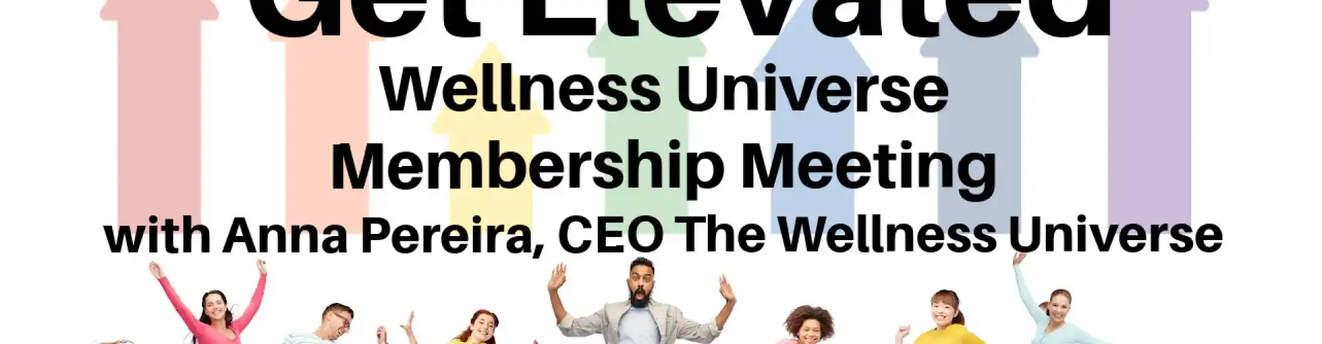 Erlebe neue Höhen mit The Wellness Universe - Online Class by The Wellness Universe