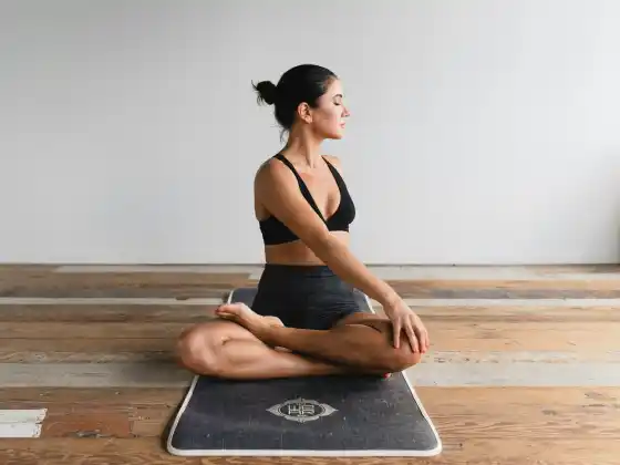Yoga zur Tiefenentspannung