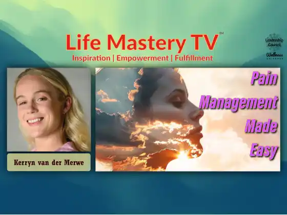 LMTV #249：轻松管理疼痛（Kerryn van der Merwe）