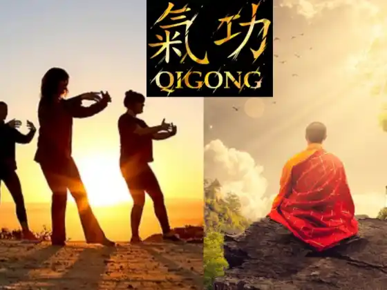 Keajaiban Qigong Spiritual untuk Pencerahan