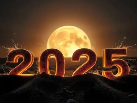 2025 年第一次滿月冥想 