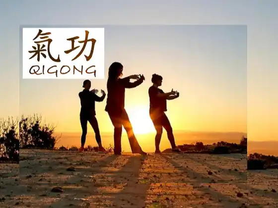 Qigong untuk Kesejahteraan dengan 8 Brokat Sutra