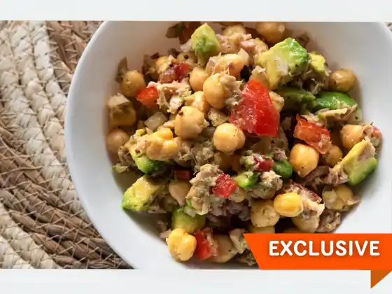 Chickpea Powerhouse