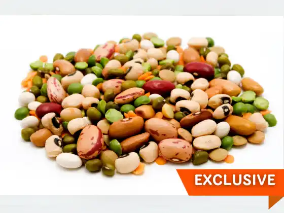 Easy Peas-y - עדשים, אפונה, תרמילים ועוד