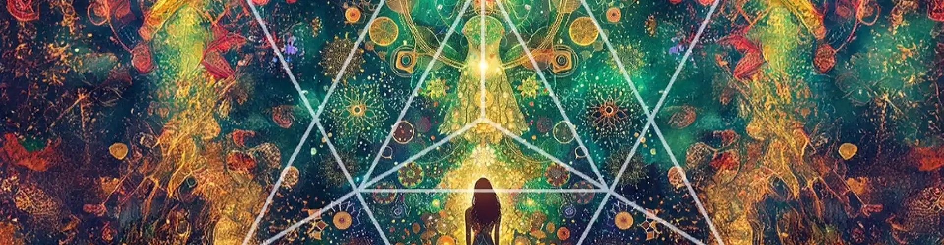 大天使梅塔特隆激活梅爾卡巴 - Online Class by Cassaundra Paolini