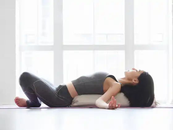 Yin Yoga infuso Reiki - Anahata Chakra 