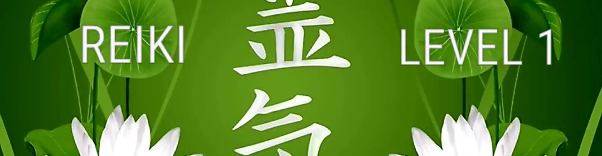 Reiki Seviye 1 - Online Class by Cassaundra Paolini