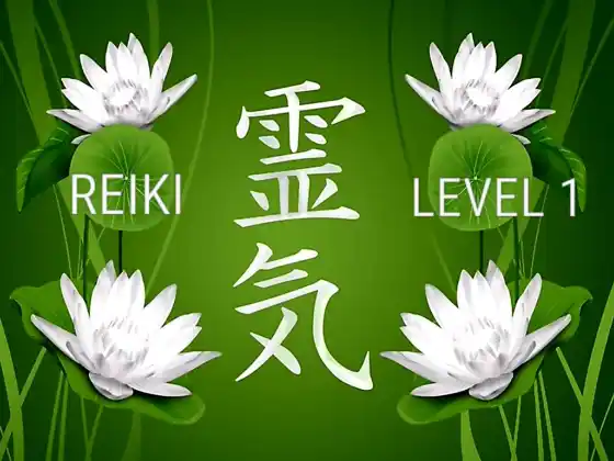 Reiki Seviye 1