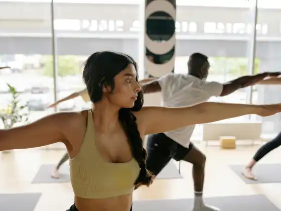 Yoga Flow für Anfänger