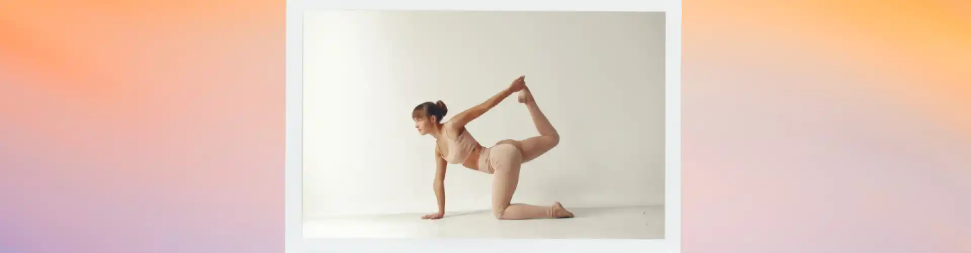 Yoga Flow avancé - Online Class by Sonic Yoga Studio
