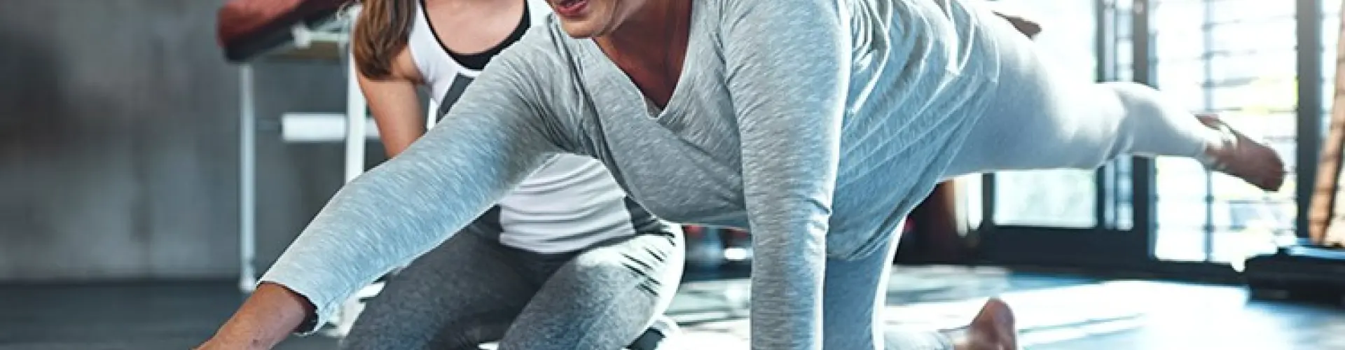 Barre osztály - Online Class by Jess Anderson