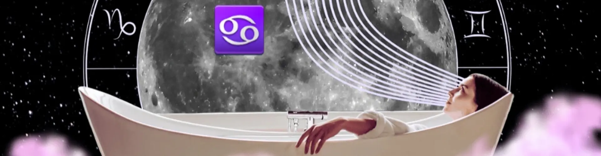 Yengeç Burcunda Yeni Ay Meditasyonu - Online Class by Cassaundra Paolini