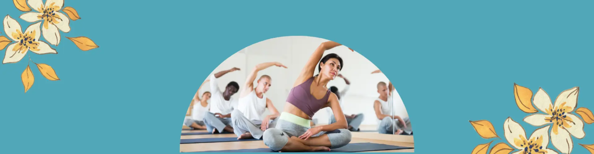 Йога для каждого тела: открытый уровень - Online Class by Sonic Yoga Studio