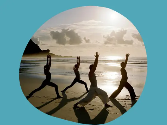 Yoga untuk Setiap Badan: Tahap Terbuka