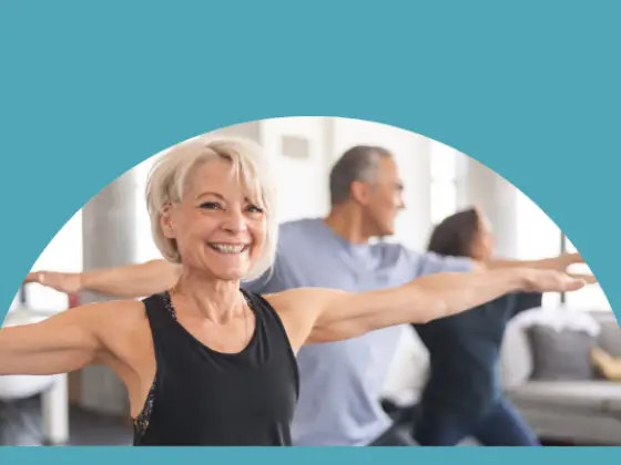 Yoga untuk Setiap Badan: Tahap Terbuka