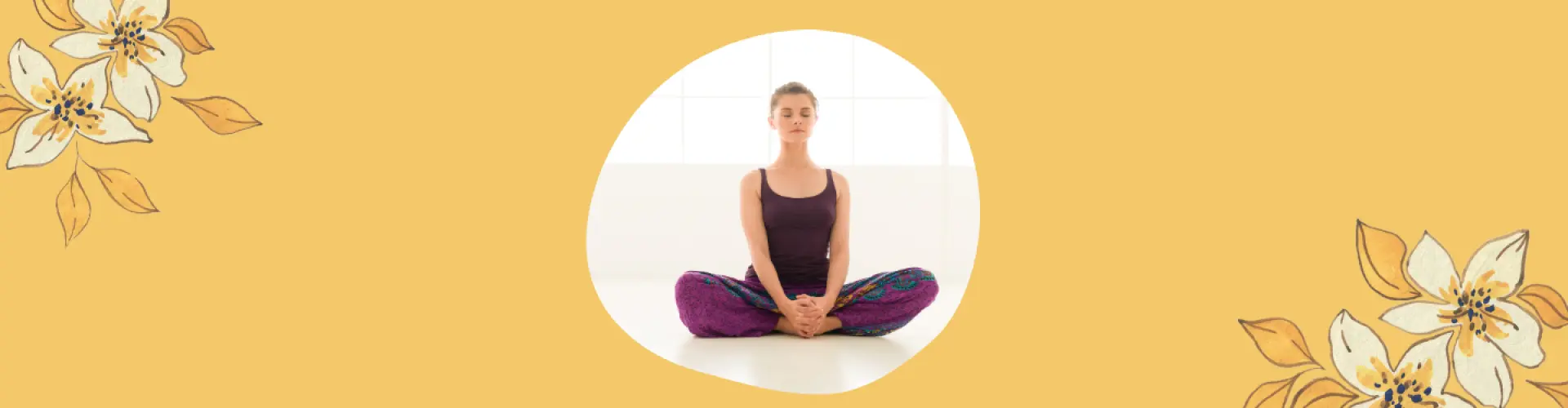 தொடக்க தியான ஓட்டம்: அடிப்படை யோகா வினியாசம் - Online Class by Sonic Yoga Studio