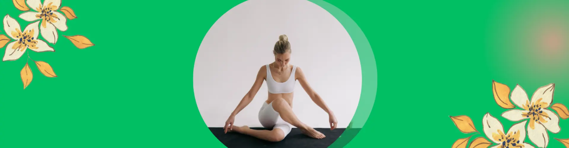 அதிகாரம் பெற்ற வினியாசம்: இடைநிலை யோகா ஓட்டம் - Online Class by Sonic Yoga Studio